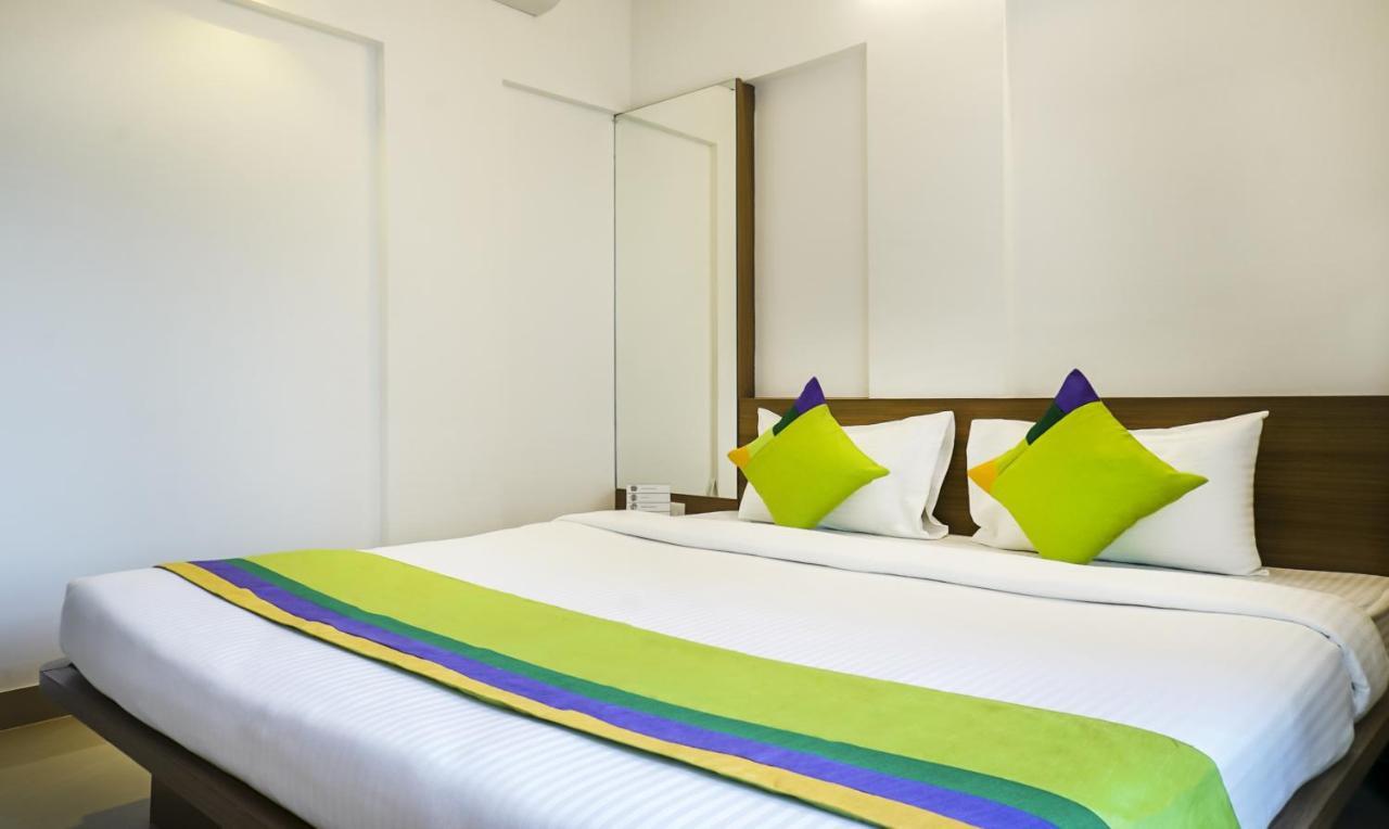 Treebo Luxe Suite, Shivaji Nagar Pune Esterno foto