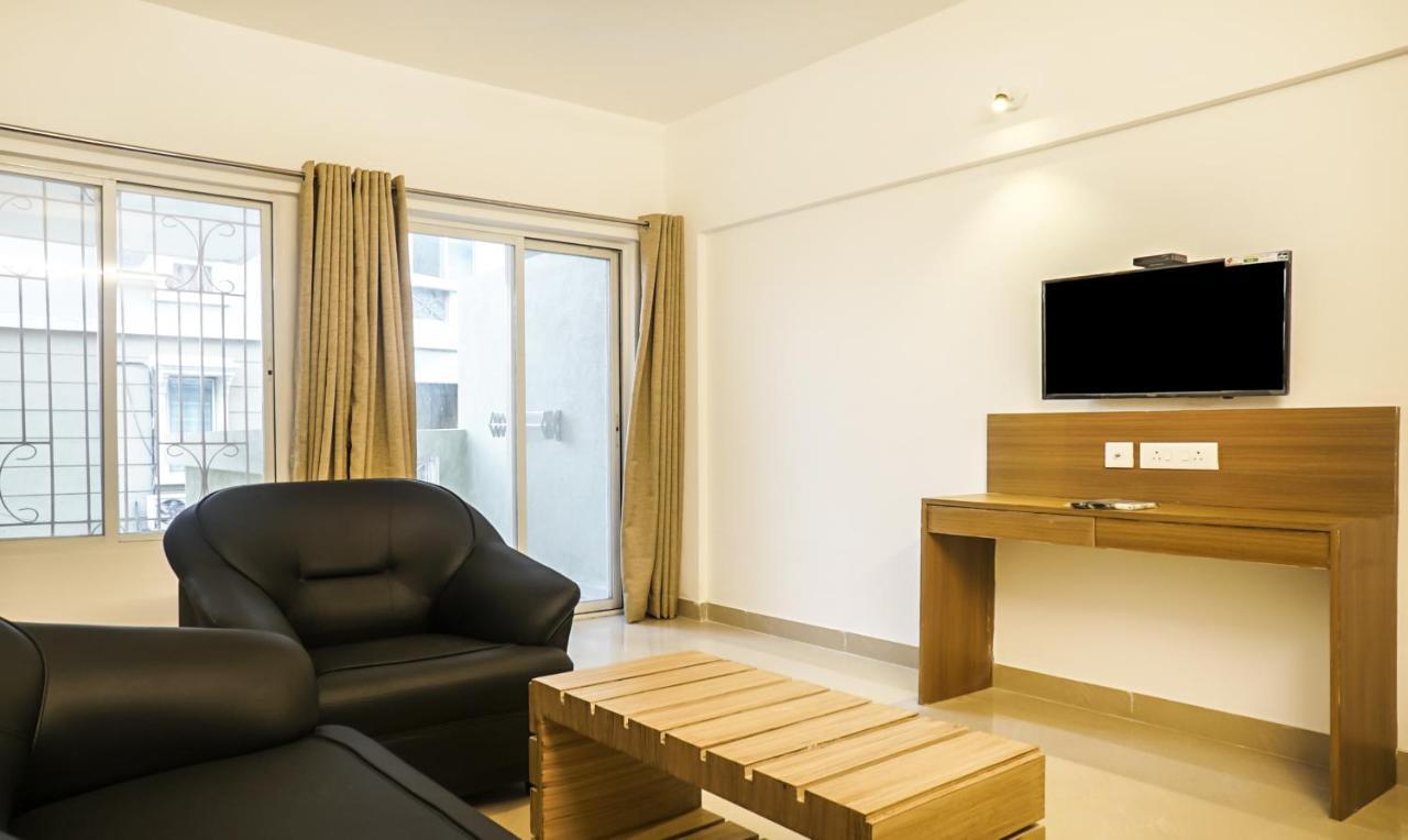 Treebo Luxe Suite, Shivaji Nagar Pune Esterno foto