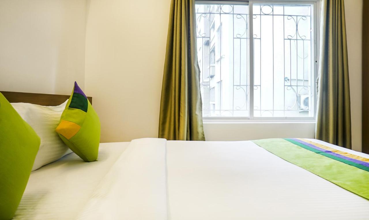Treebo Luxe Suite, Shivaji Nagar Pune Esterno foto