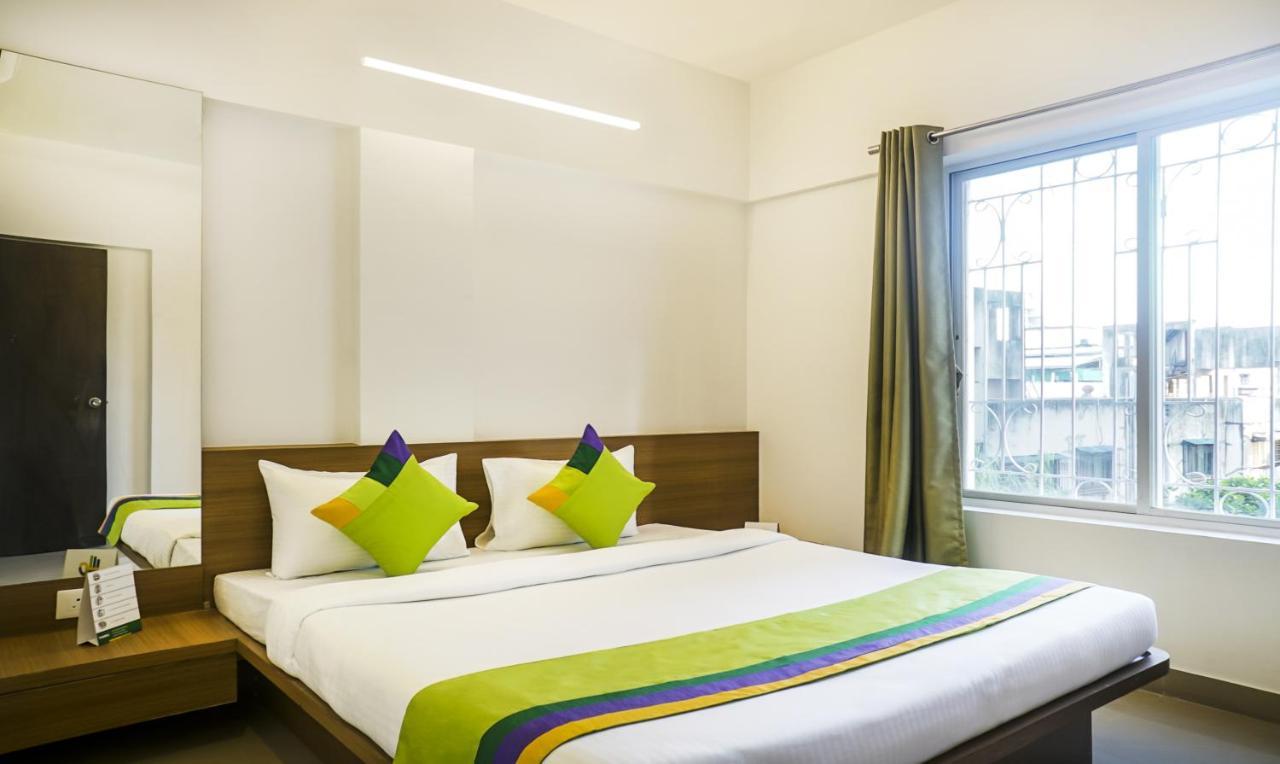 Treebo Luxe Suite, Shivaji Nagar Pune Esterno foto