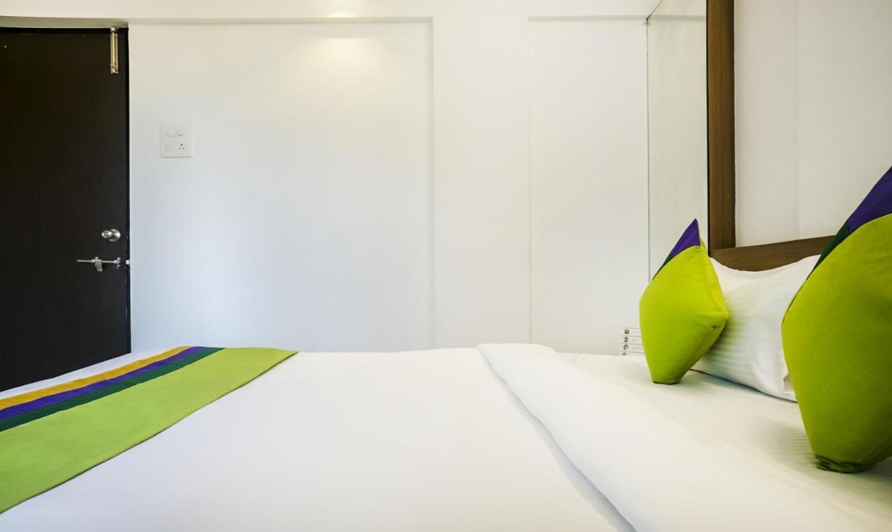 Treebo Luxe Suite, Shivaji Nagar Pune Esterno foto
