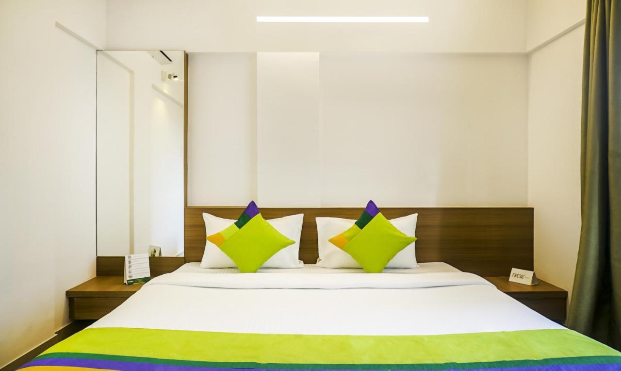 Treebo Luxe Suite, Shivaji Nagar Pune Esterno foto