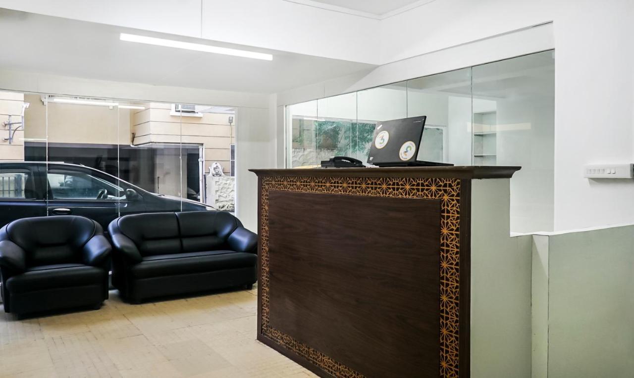 Treebo Luxe Suite, Shivaji Nagar Pune Esterno foto
