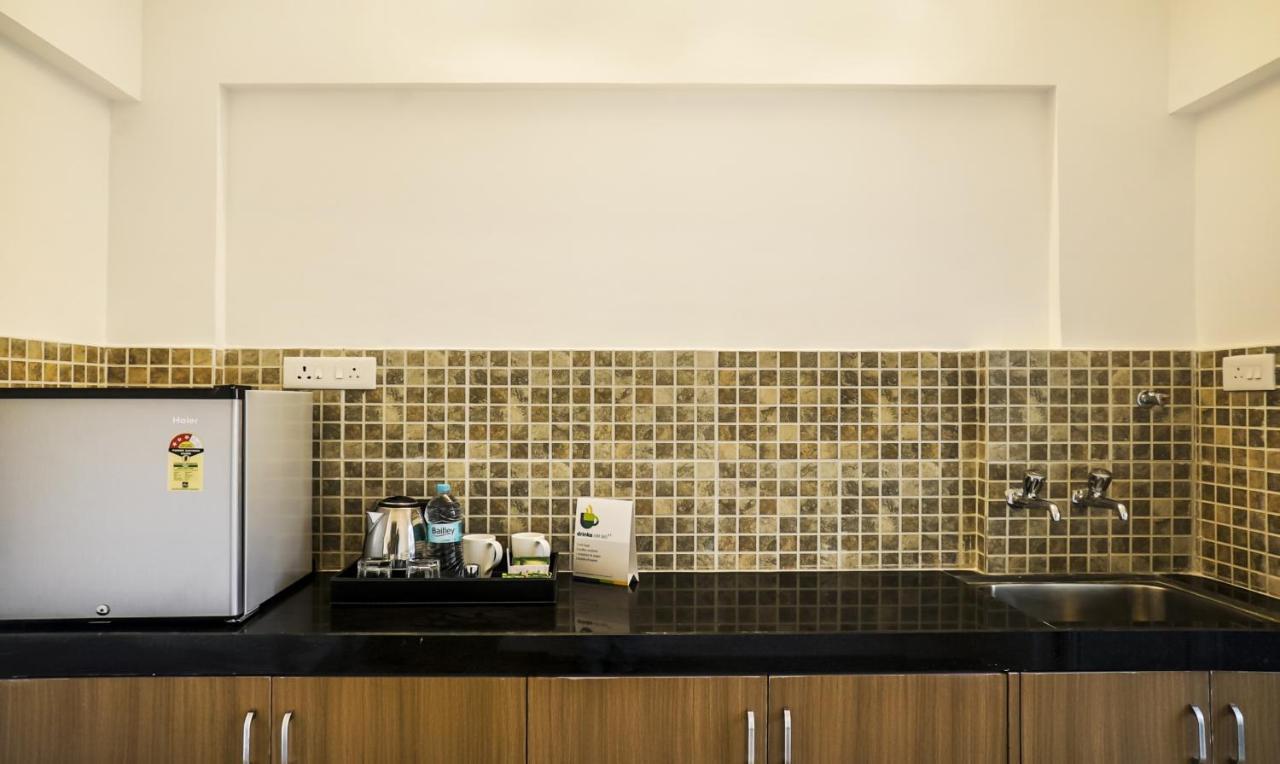 Treebo Luxe Suite, Shivaji Nagar Pune Esterno foto