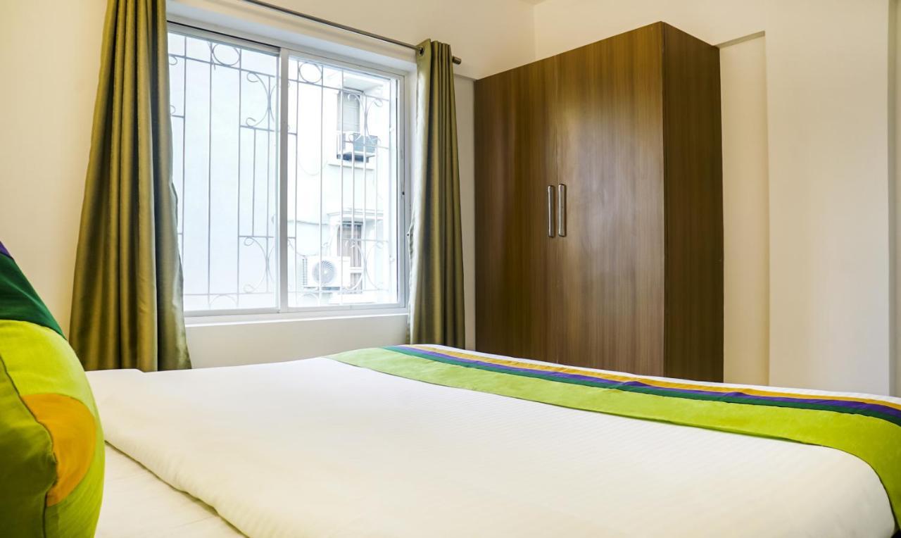 Treebo Luxe Suite, Shivaji Nagar Pune Esterno foto