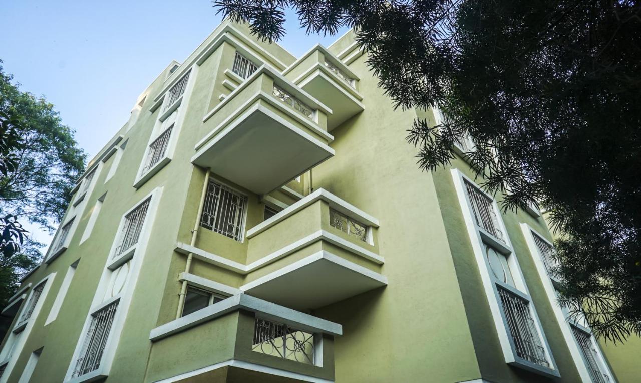 Treebo Luxe Suite, Shivaji Nagar Pune Esterno foto