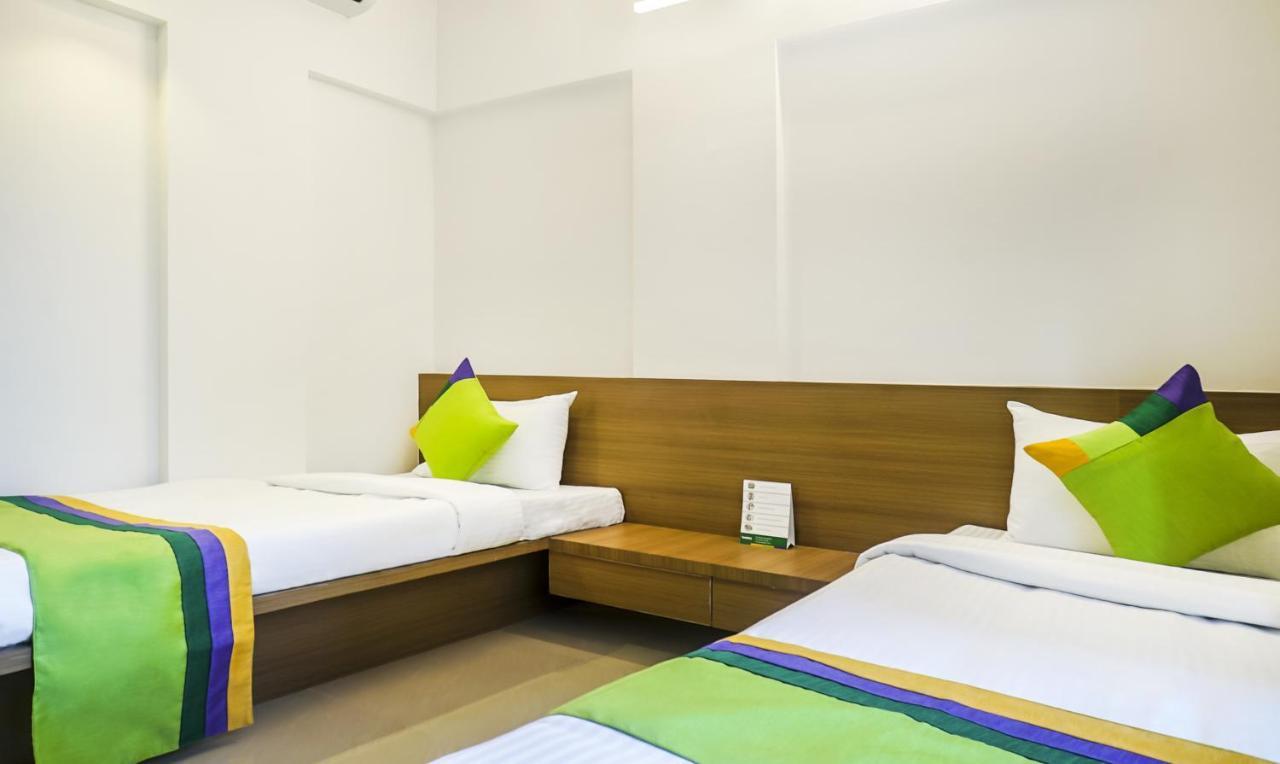 Treebo Luxe Suite, Shivaji Nagar Pune Esterno foto