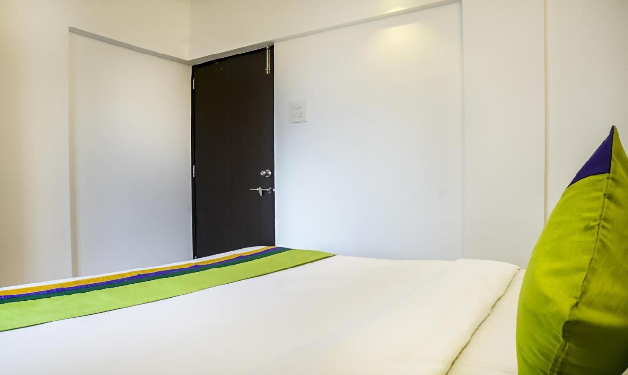 Treebo Luxe Suite, Shivaji Nagar Pune Esterno foto