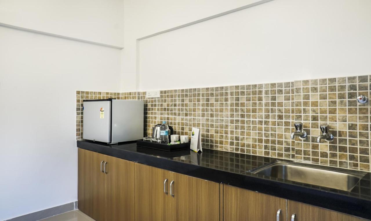 Treebo Luxe Suite, Shivaji Nagar Pune Esterno foto
