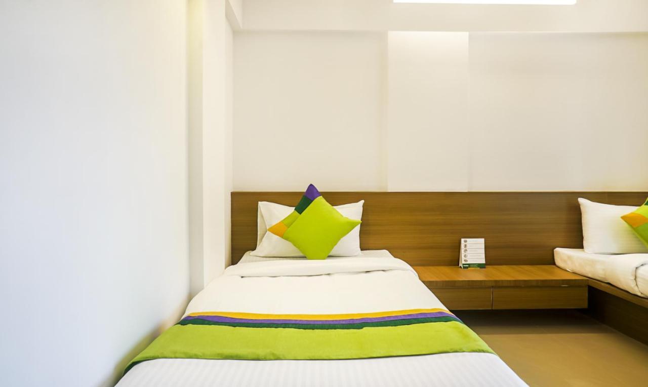 Treebo Luxe Suite, Shivaji Nagar Pune Esterno foto