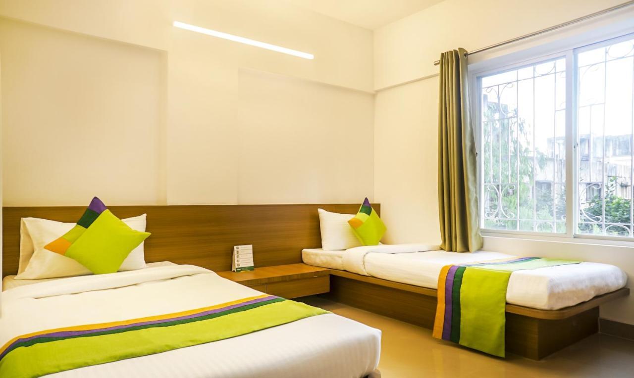 Treebo Luxe Suite, Shivaji Nagar Pune Esterno foto