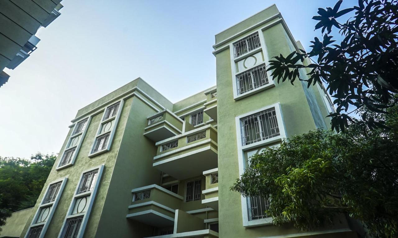 Treebo Luxe Suite, Shivaji Nagar Pune Esterno foto