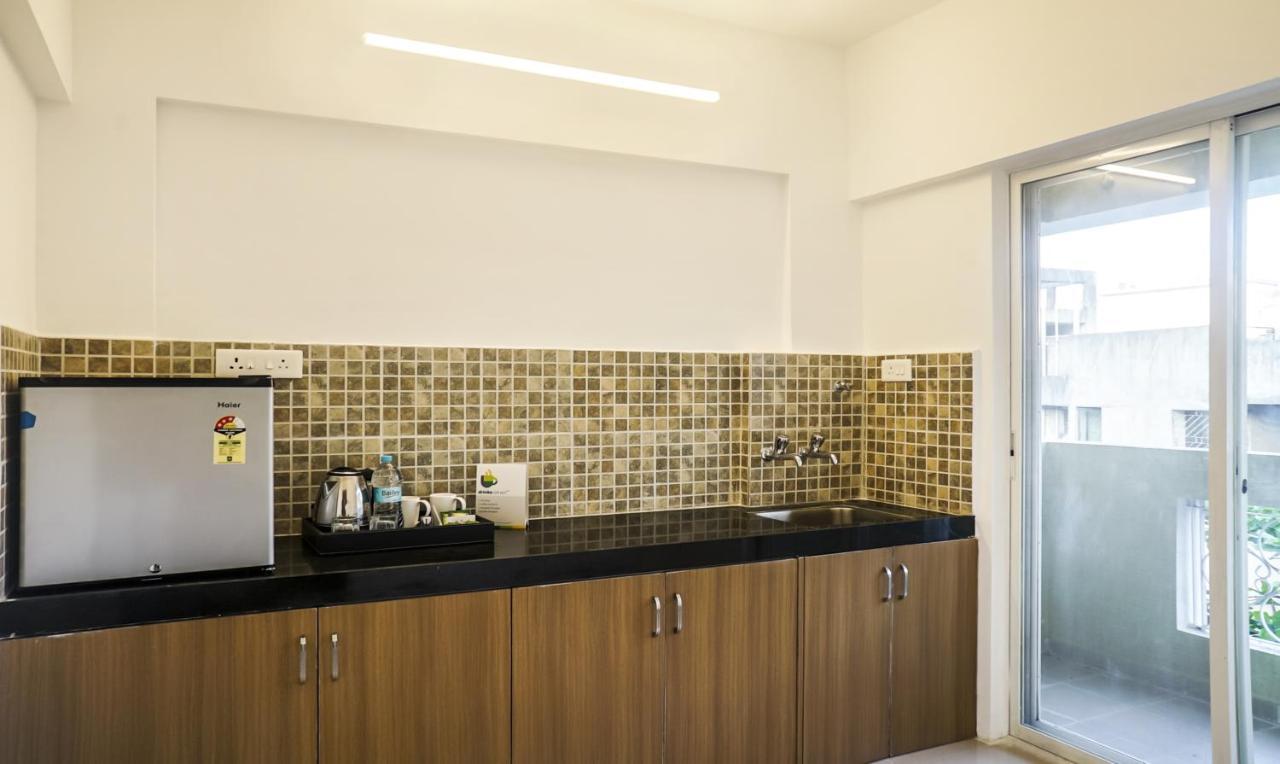 Treebo Luxe Suite, Shivaji Nagar Pune Esterno foto